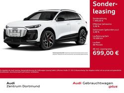 Gletscherweiß metallic Gebraucht 2025 Audi Q6 e-tron Ambiente SUV | 70.644 € (Etwas zu teuer)