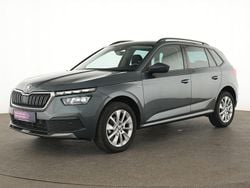 Quarz grau Gebraucht 2021 Skoda Kamiq Clever SUV | 20.478 € (Fairer Preis)