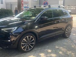 Schwarz Gebraucht 2021 Opel Grandland X Ultimate SUV | 21.399 € (Fairer Preis)
