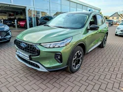 Grün Gebraucht 2025 Ford Kuga Active X SUV | 43.990 € (Etwas zu teuer)