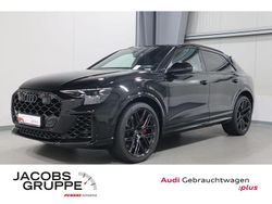 Mythosschwarz metallic Gebraucht 2024 Audi RS Q8 Ambiente SUV | 119.970 € (Fairer Preis)