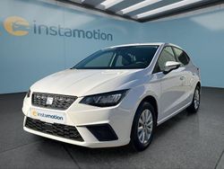 Weiß Gebraucht 2024 Seat Ibiza Style Kleinwagen | 19.549 € (Fairer Preis)