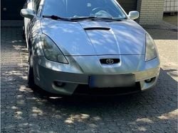 Silber Gebraucht 2000 Toyota Celica T2 Coupé | 3.999 € (Fairer Preis)