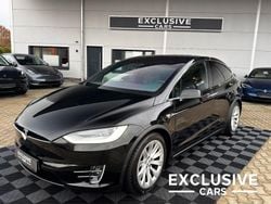 Schwarz Gebraucht 2020 Tesla Model X SUV | 37.950 € (Guter Preis)