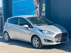 Silber Gebraucht 2014 Ford Fiesta Trend Kleinwagen | 6.999 € (Guter Preis)