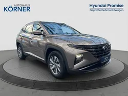 Bronze Gebraucht 2021 Hyundai Tucson Select SUV | 25.900 € (Fairer Preis)