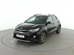 Schwarz Gebraucht 2017 Kia Stonic Platinum Edition SUV | 14.430 € (Fairer Preis)