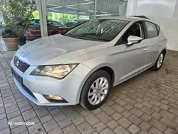 "estrella" silber Gebraucht 2015 Seat Leon Style Kleinwagen | 6.490 € (Guter Preis)