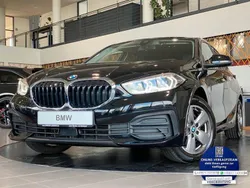 Schwarz Gebraucht 2023 BMW 116 Advantage Kleinwagen | 24.980 € (Fairer Preis)