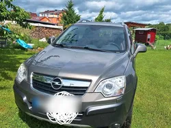 Grau Gebraucht 2007 Opel Antara SUV | 4.000 € (Guter Preis)