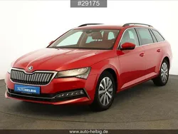 Rot Gebraucht 2021 Skoda Superb Ambition Kombi | 24.990 € (Guter Preis)