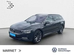 Grau Gebraucht 2021 VW Passat Business Kombi | 24.490 € (Guter Preis)