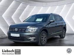 Silber Gebraucht 2020 VW Tiguan Allspace Comfortline SUV | 21.990 € (Guter Preis)