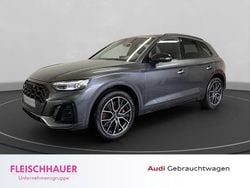 Grau Gebraucht 2025 Audi SQ5 Sport SUV | 61.890 € (Fairer Preis)