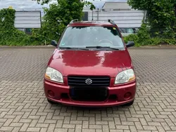 Rot Gebraucht 2001 Suzuki Ignis Kleinwagen | 1.200 € (Fairer Preis)