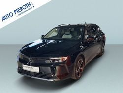 Lackierung schwarz perla nera Gebraucht 2023 Opel Astra Elegance Kombi | 22.850 € (Etwas zu teuer)