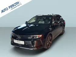 Lackierung schwarz perla nera Gebraucht 2023 Opel Astra Elegance Kombi | 21.850 € (Fairer Preis)