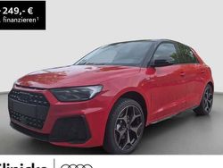 Rot Neu 2025 Audi A1 Sportback S-Line Kleinwagen | 32.490 € (Fairer Preis)