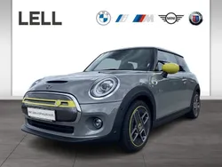 Grau Gebraucht 2021 Mini Cooper SE Hatch Kleinwagen | 17.850 € (Fairer Preis)