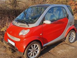 Rot Gebraucht 2004 Smart ForTwo Coupé Coupé | 1.450 € (Guter Preis)