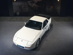 Weiß Gebraucht 1989 Porsche 944 S2 Coupé | 21.500 €