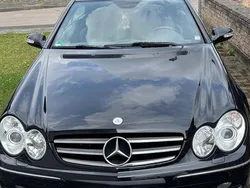 Schwarz Gebraucht 2006 Mercedes CLK200 Avantgarde Cabrio | 9.250 € (Guter Preis)