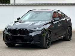 Schwarz Gebraucht 2024 BMW X6 M Sport SUV | 98.900 € (Teuer)