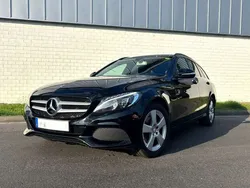 Schwarz Gebraucht 2014 Mercedes C200 Kombi | 10.990 € (Fairer Preis)