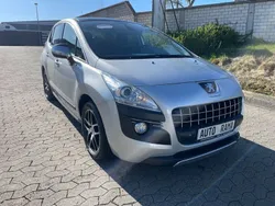 Lackierung aluminiumgrau/meta Gebraucht 2013 Peugeot 3008 Style SUV | 6.990 € (Fairer Preis)