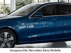 Spektralblaumetallic (metallic) Gebraucht 2025 Mercedes C300e Avantgarde Limousine | 45.890 € (Fairer Preis)