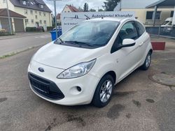 Weiß Gebraucht 2013 Ford Ka Champions Edition Kleinwagen | 4.500 € (Etwas zu teuer)