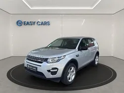 Silber Gebraucht 2016 Land Rover Discovery Sport Pure SUV | 11.880 € (Guter Preis)