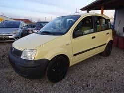 Gelb Gebraucht 2006 Fiat Panda Limousine | 1.100 € (Superpreis)