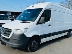 Weiß Gebraucht 2019 Mercedes Sprinter Van | 13.999 € (Fairer Preis)