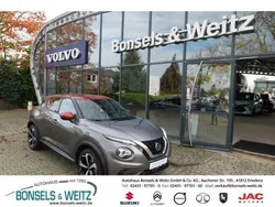 Grau metallic Gebraucht 2020 Nissan Juke Tekna SUV | 17.950 € (Fairer Preis)