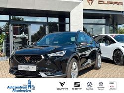 Schwarz Gebraucht 2023 Cupra Formentor SUV | 29.500 € (Etwas zu teuer)
