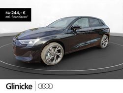 Schwarz Gebraucht 2025 Audi A3 Sportback Advanced Plus Limousine | 35.585 € (Fairer Preis)
