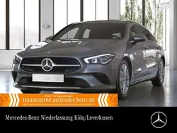 Mountain grau Gebraucht 2019 Mercedes CLA200 Progressive Kombi | 25.990 € (Fairer Preis)