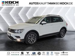 Weiß Gebraucht 2017 VW Tiguan SUV | 20.670 € (Fairer Preis)