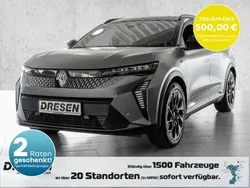 Grau kql + schwarz gne Gebraucht 2024 Renault Scénic Esprit Alpine Van / Kleinbus | 48.990 € (Teuer)
