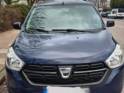 Gebraucht 2017 Dacia Lodgy Van / Kleinbus | 10.800 € (Etwas zu teuer)