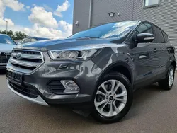 Grau Gebraucht 2019 Ford Kuga ST-Line SUV | 17.900 € (Superpreis)