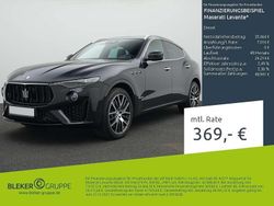 Schwarz Gebraucht 2020 Maserati Levante SUV | 42.480 € (Superpreis)
