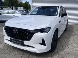 Rhodium white sonderlackierung Neu 2024 Mazda CX-60 Homura-Line SUV | 53.950 € (Etwas zu teuer)