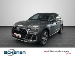 Daytonagrau perleffekt Gebraucht 2022 Audi Q5 Ambiente SUV | 39.990 € (Fairer Preis)