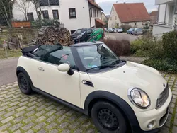 Mini One Cabriolet