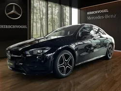 Schwarz Gebraucht 2021 Mercedes CLA250 Limousine | 26.980 € (Guter Preis)