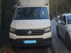 Weiß Gebraucht 2019 VW Crafter Van | 20.250 €