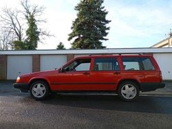 Rot Gebraucht 1994 Volvo 940 Kombi | 11.900 €