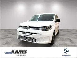 Candyweiß Gebraucht 2023 VW Caddy Life Van / Kleinbus | 32.480 € (Fairer Preis)